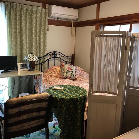 ホテルペンション　南山手十番館 長崎市 エクステリア 写真