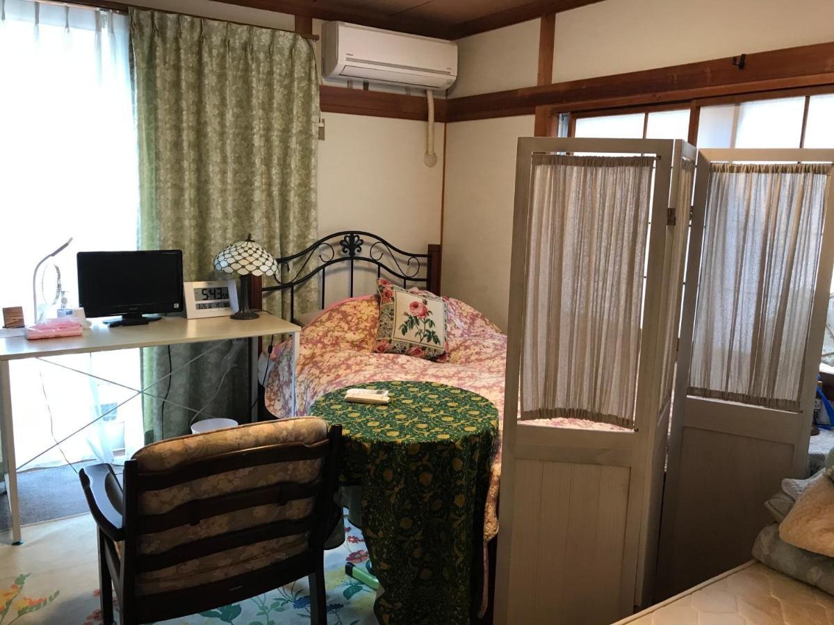 ホテルペンション　南山手十番館 長崎市 エクステリア 写真