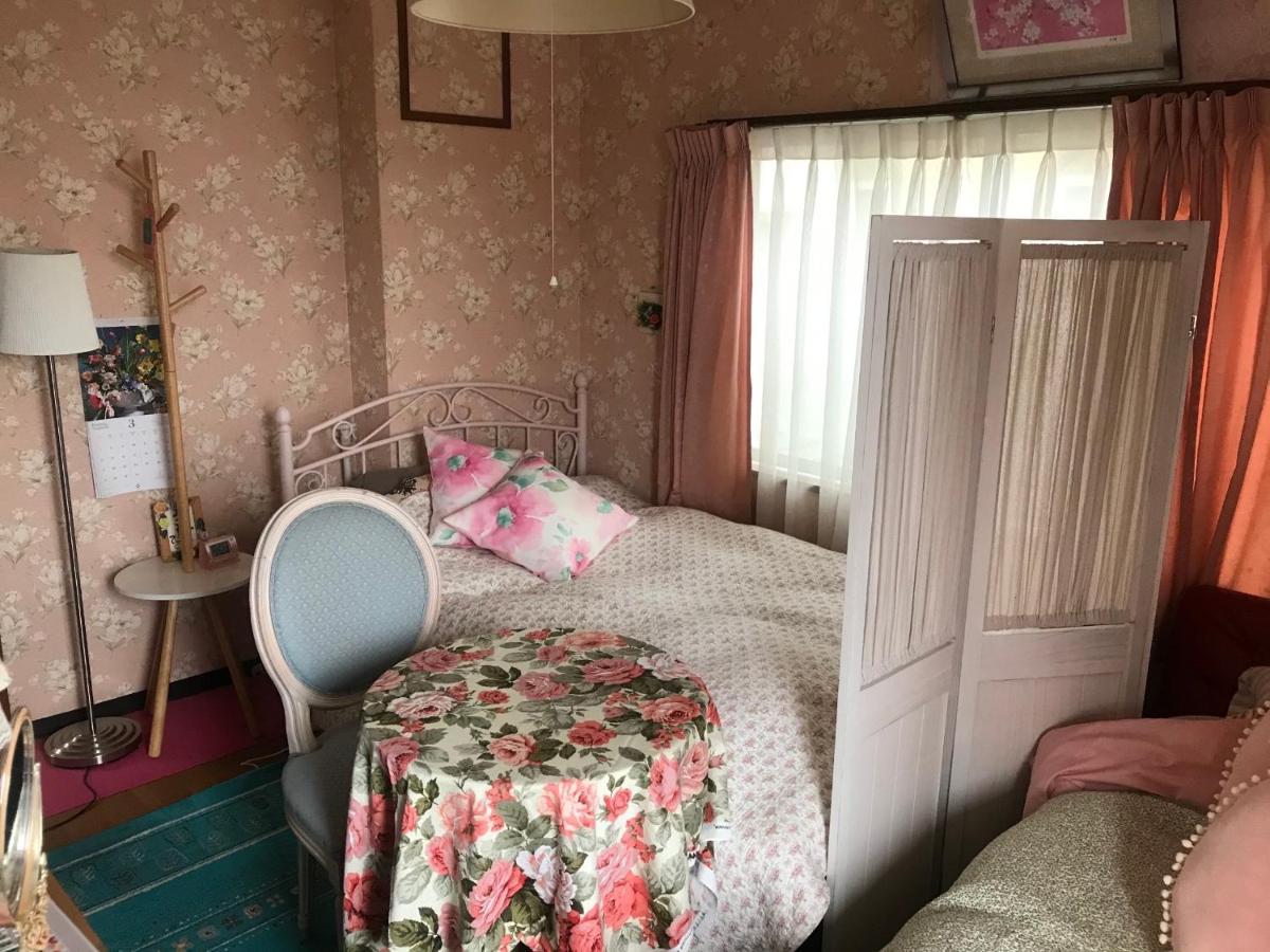 ホテルペンション　南山手十番館 長崎市 エクステリア 写真